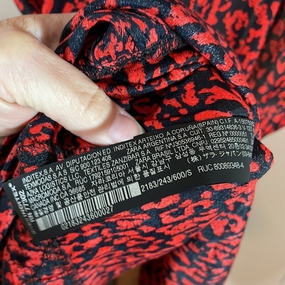 🤩3 for $30 Bundle Deal🤩
NWOT Zara Woman dress - Picture 10 of 12